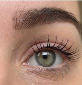 Lash lift wimpers | Skin in Balance